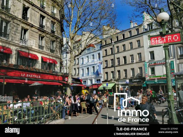 Appartement 10 m2 1 pièce