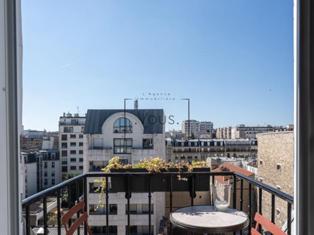 Appartement 10 m2 1 pièce