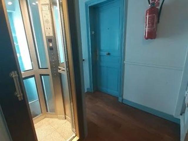 Appartement 10 m² Paris 14ème