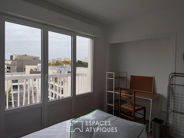 Appartement 10 m²