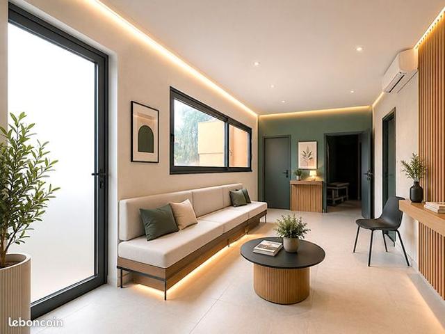 Appartement 10 pièces 146 m²