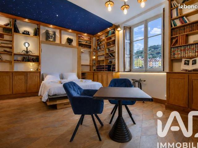 Appartement 10 pièces 197 m²