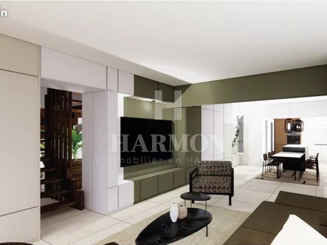 Appartement 10 pièces 214 m²