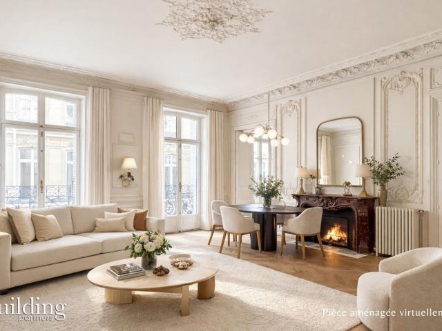 Appartement 10 pièces 274 m²
