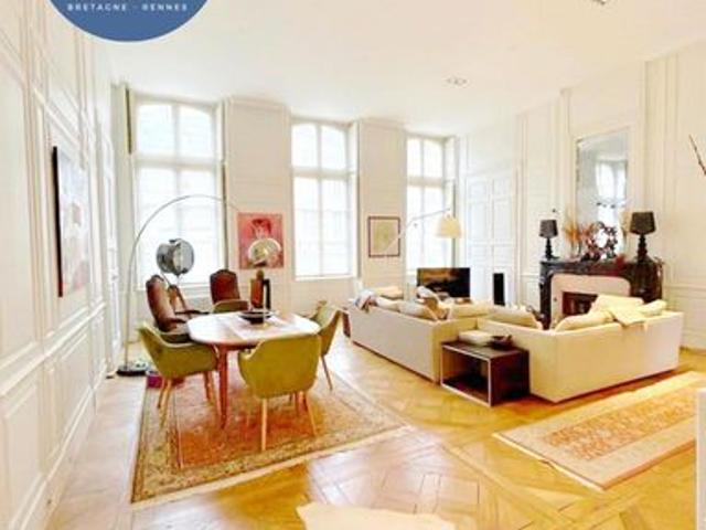 Appartement 10 pièces 285 m²