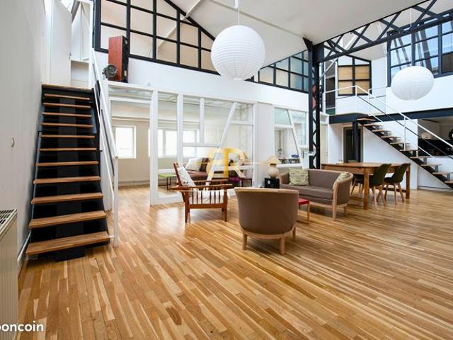 Appartement 10 pièces 285 m²