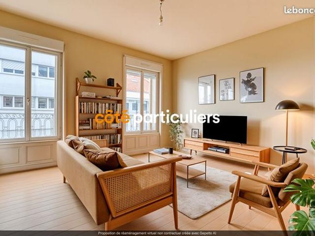 Appartement 10 pièces 281 m²
