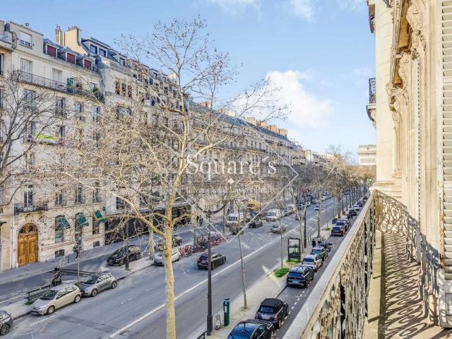 Appartement 10 pièces 291 m²