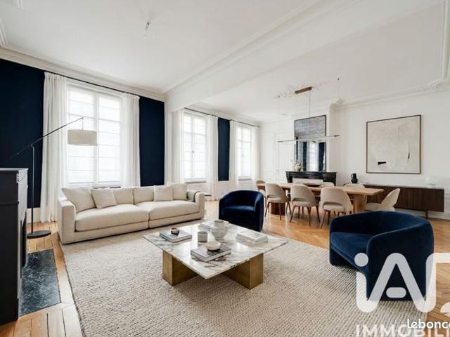 Appartement 10 pièces 305 m²