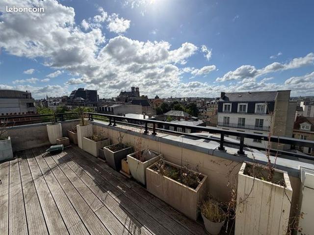 Appartement 10 pièces 307 m²