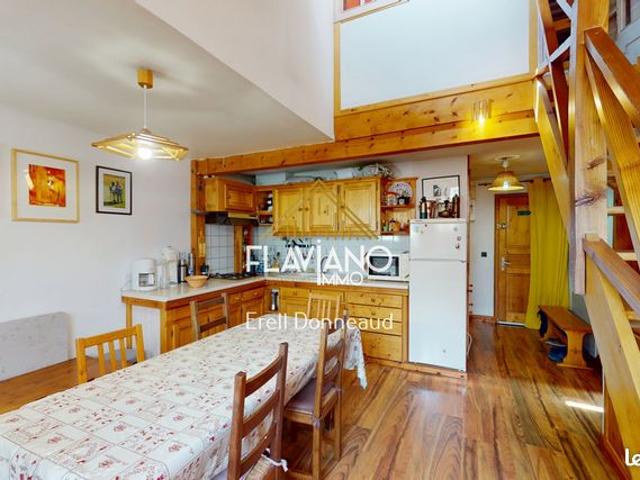 Appartement 10 pièces 98 m²
