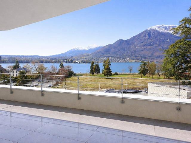 Appartement 110 m2 Annecy