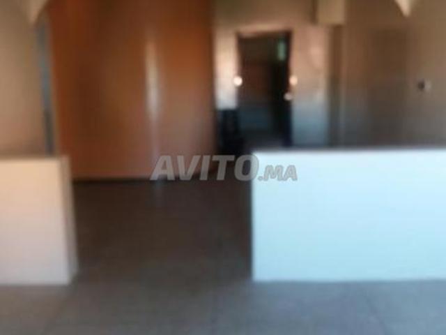 Appartement 110 m2 Av Allal el fassi