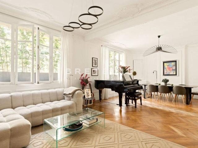 Appartement 110 m2 Neuilly sur Seine