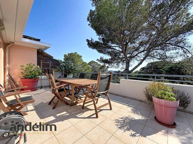 Appartement 110 m2 Saint Raphaël