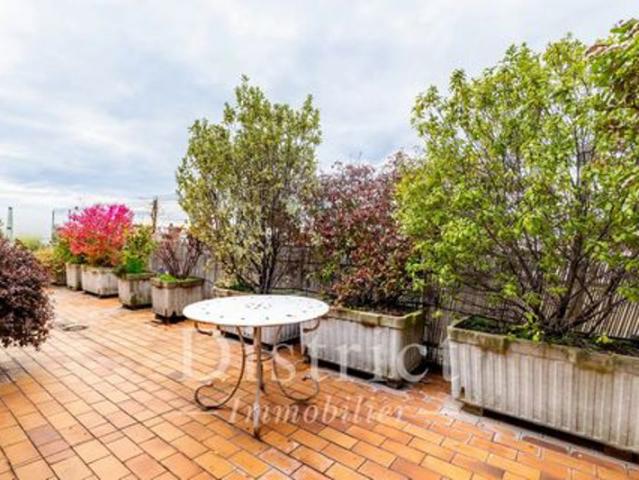 Appartement 110 m2 PARIS 15EME ARRONDISSEMENT