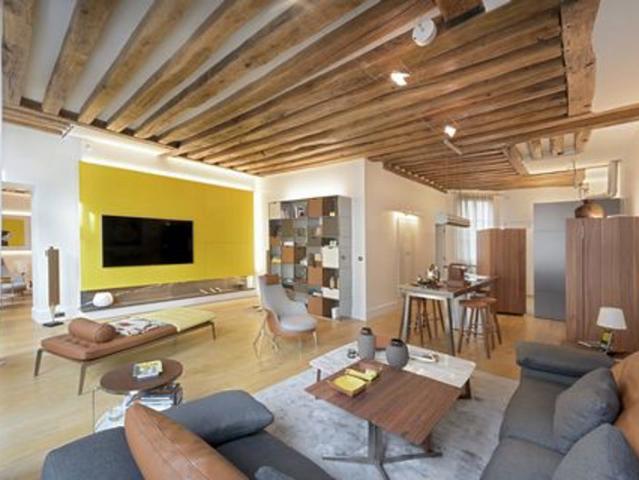 Appartement 110 m2 PARIS 17EME ARRONDISSEMENT
