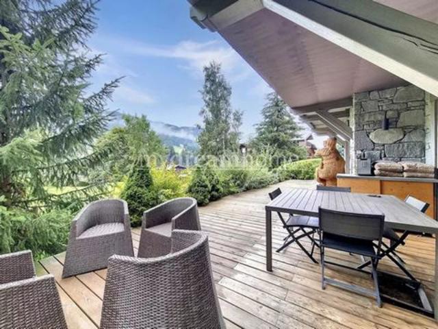 Appartement 110 m2 PRAZ SUR ARLY