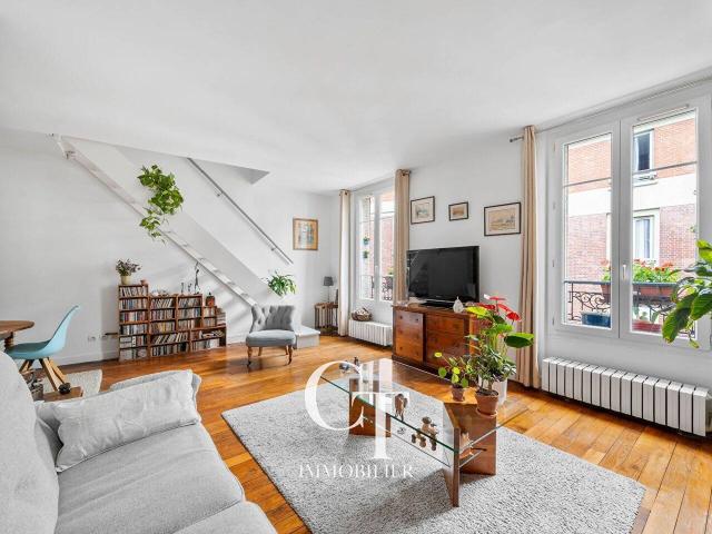 Appartement 110 m2 Versailles
