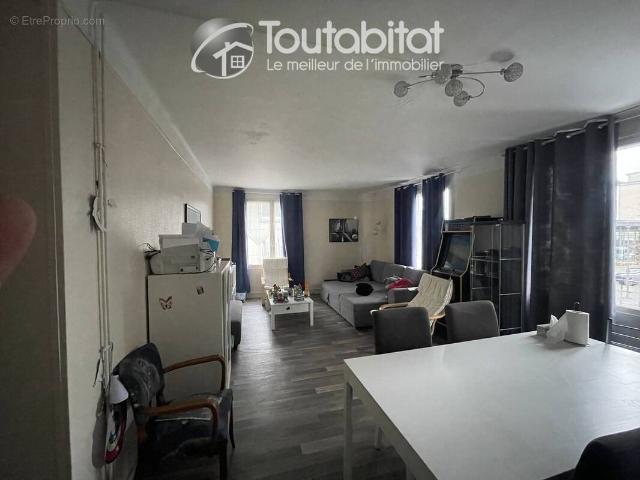 Appartement 110 m² à charleville mezieres 110m² Charleville Mézières