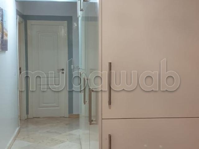 Appartement 110 m² à vendre VICTOR HUGO Marrakech