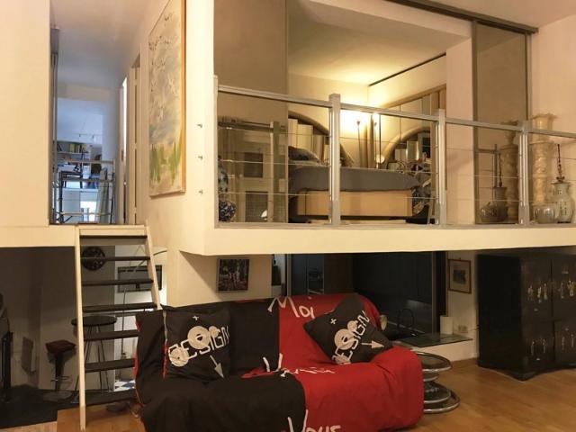 Appartement 110 m² avec terrasse