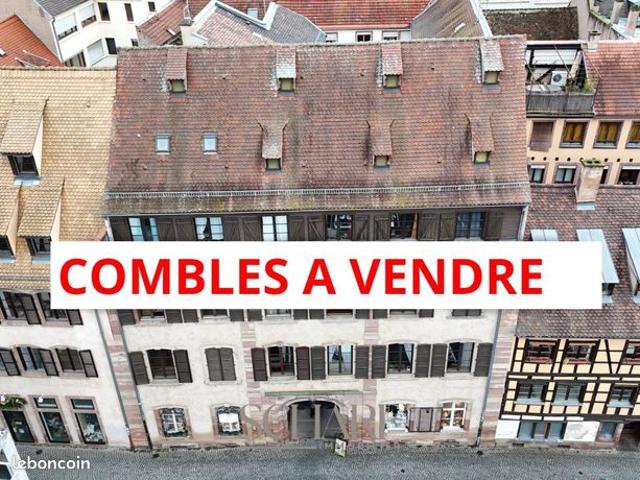 Appartement 96 m² Strasbourg