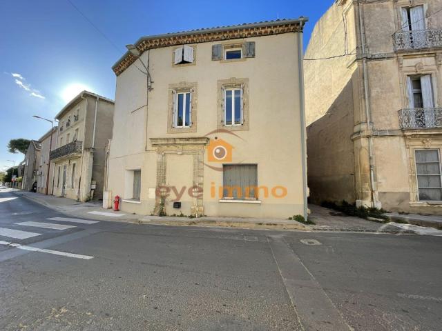 Appartement 110m² Lespignan