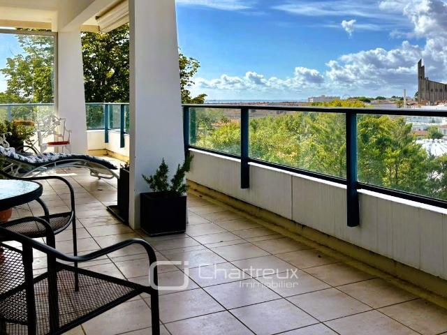 Appartement 110m² Royan