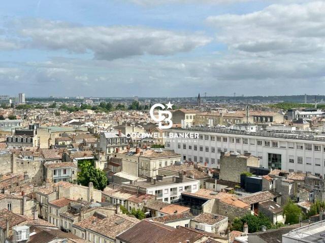 Appartement 111 m2 Bordeaux