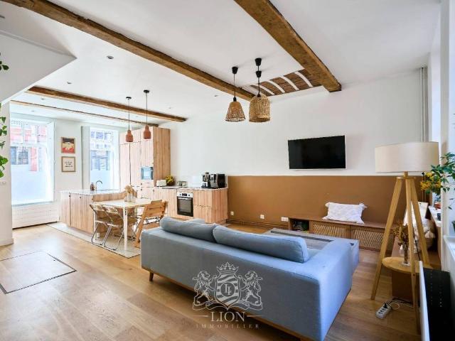 Appartement 111 m2 Lille