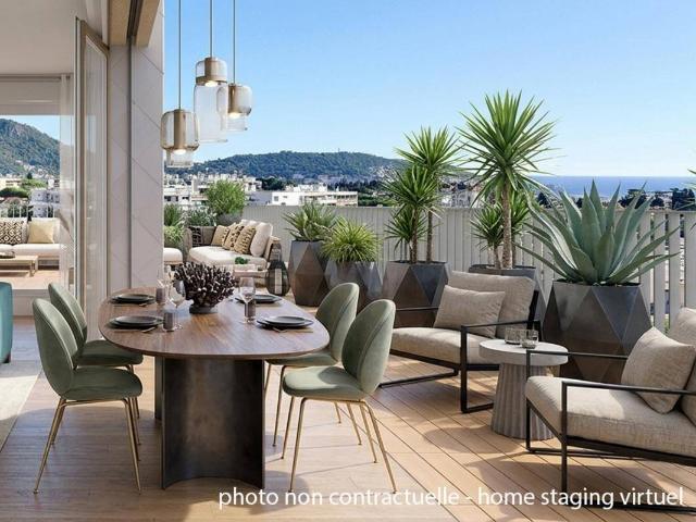 Appartement 111 m2 Nice