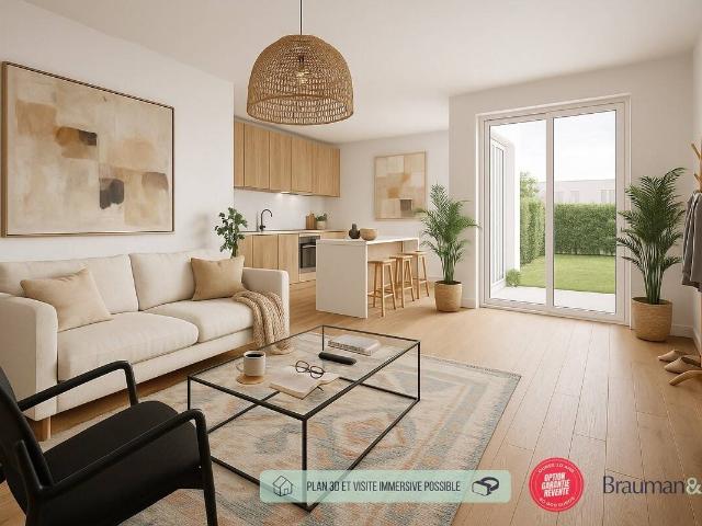 Appartement 111 m2 Saint Malo