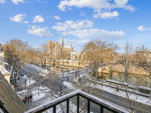 Appartement 111 m2 Paris 5ème