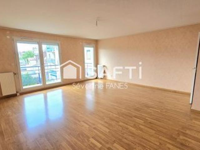 APPARTEMENT 111 M2 ROUEN