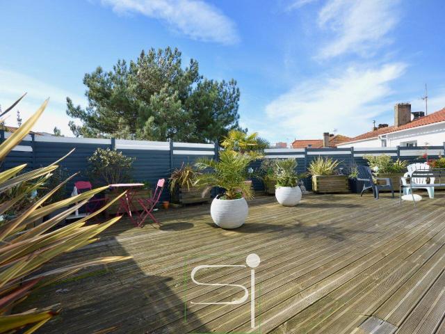 Appartement 111 m2 Royan