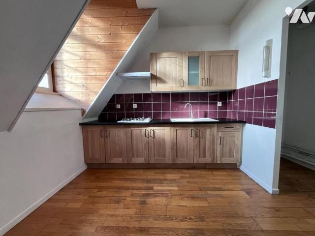 Appartement 111m² AIRE SUR LA LYS