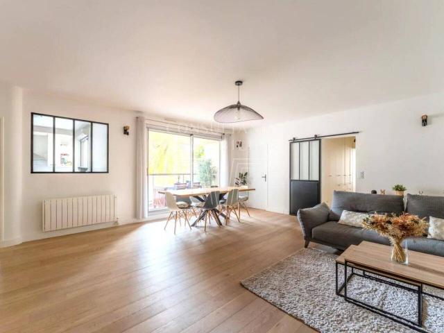 Appartement 112 m2 Neuilly sur Seine