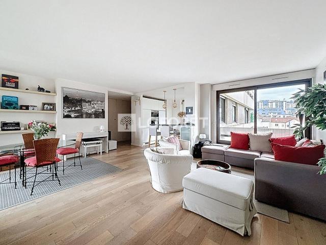 Appartement 112 m2 Suresnes