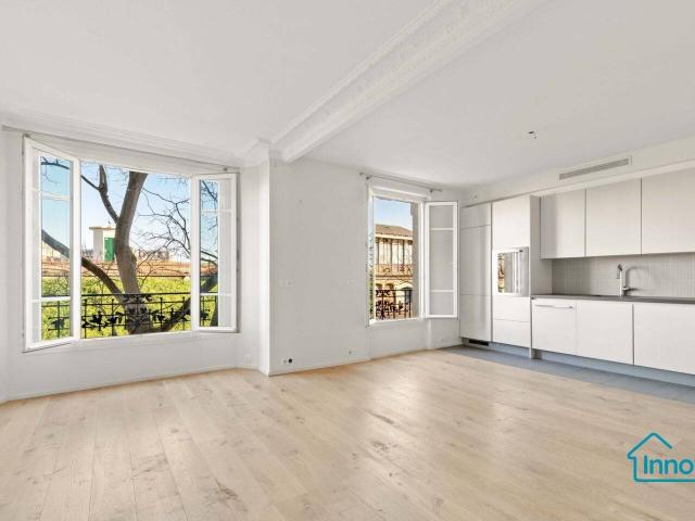 Appartement 112 m2 Paris 14ème