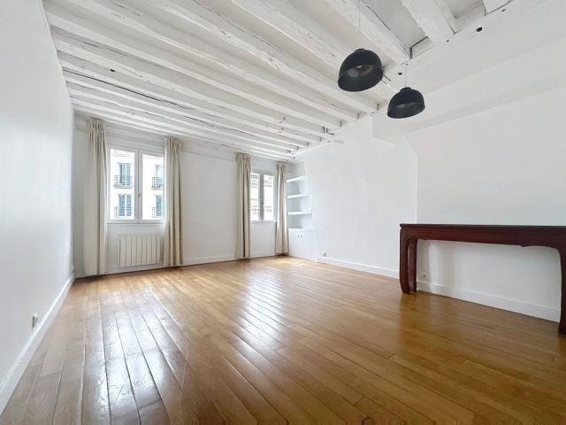 Appartement 112 m2 Paris 7ème