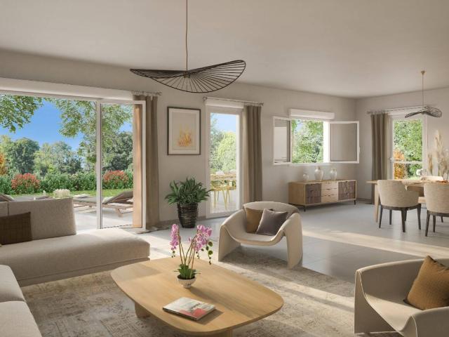 Appartement 112 m2 Reignier Ésery