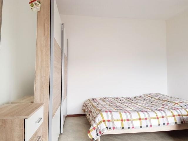 11/2 ROOM APARTMENT IN VACALLO TI, FURNISHED