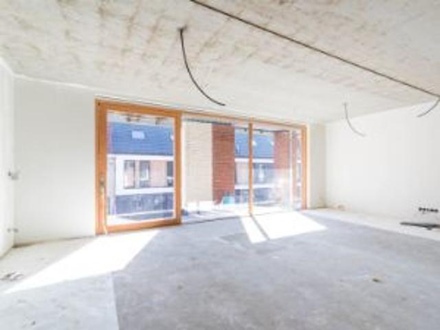 Appartement 112m² met 2 slaapkamers en mooi terras!
