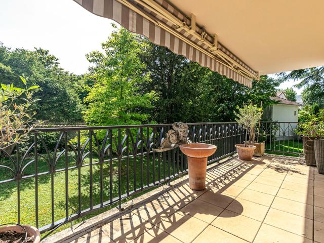 Appartement 113 m2 avec terrasse