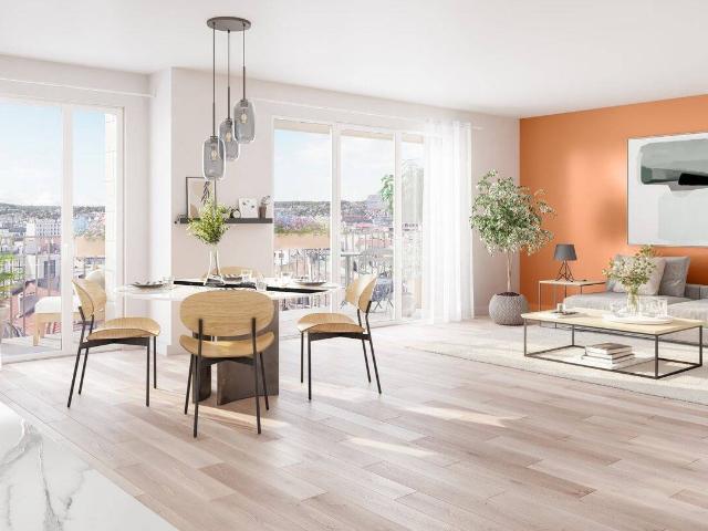Appartement 113 m2 Boulogne Billancourt