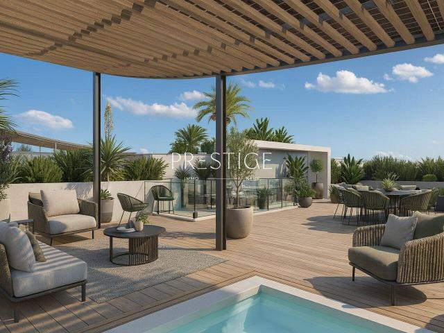 Appartement 113 m2 Montpellier