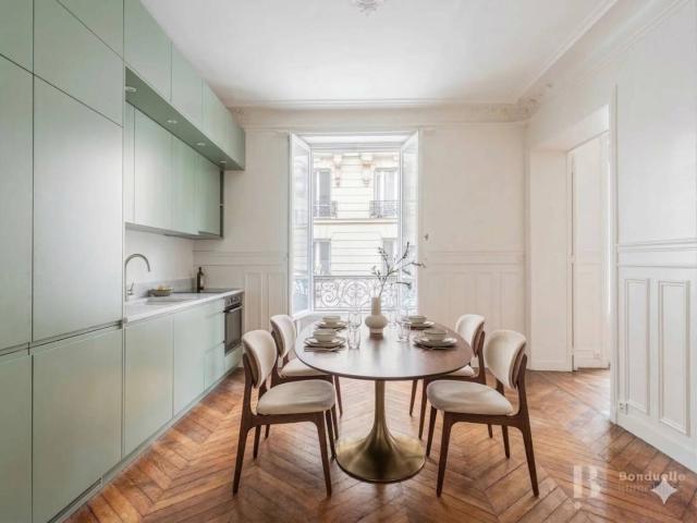 Appartement 113 m2 Neuilly sur Seine