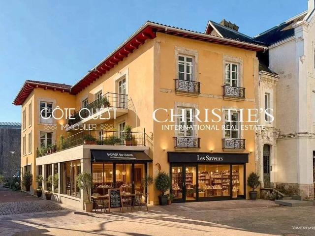 Appartement 113 m2 Saint Jean de Luz