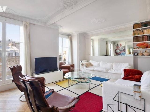 Appartement 113 m2 Paris 15ème